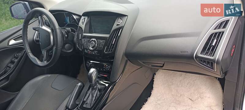 Хэтчбек Ford Focus 2014 в Хмельницком