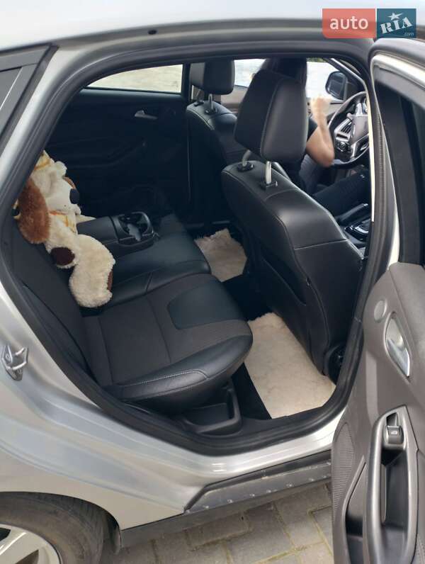 Хэтчбек Ford Focus 2014 в Хмельницком