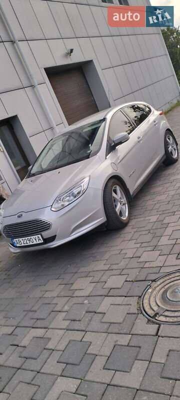 Хэтчбек Ford Focus 2014 в Хмельницком