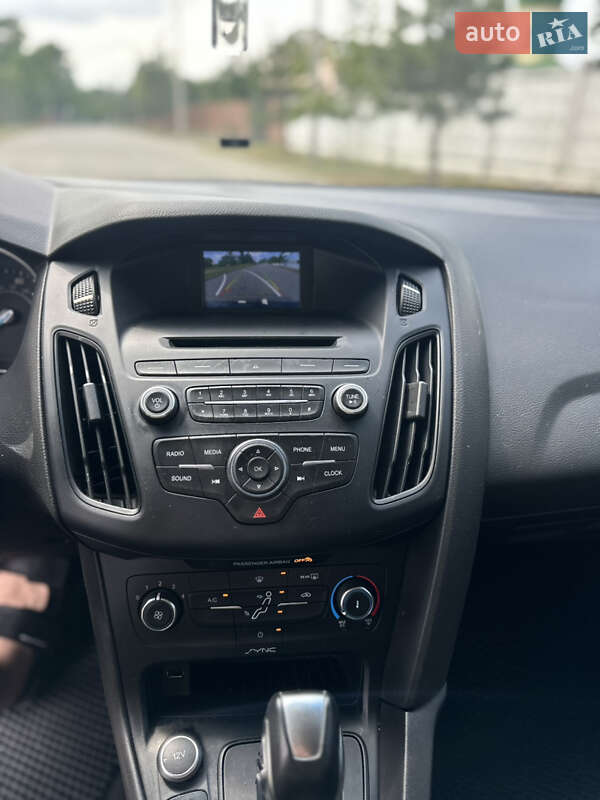 Седан Ford Focus 2016 в Измаиле