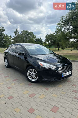 Седан Ford Focus 2016 в 