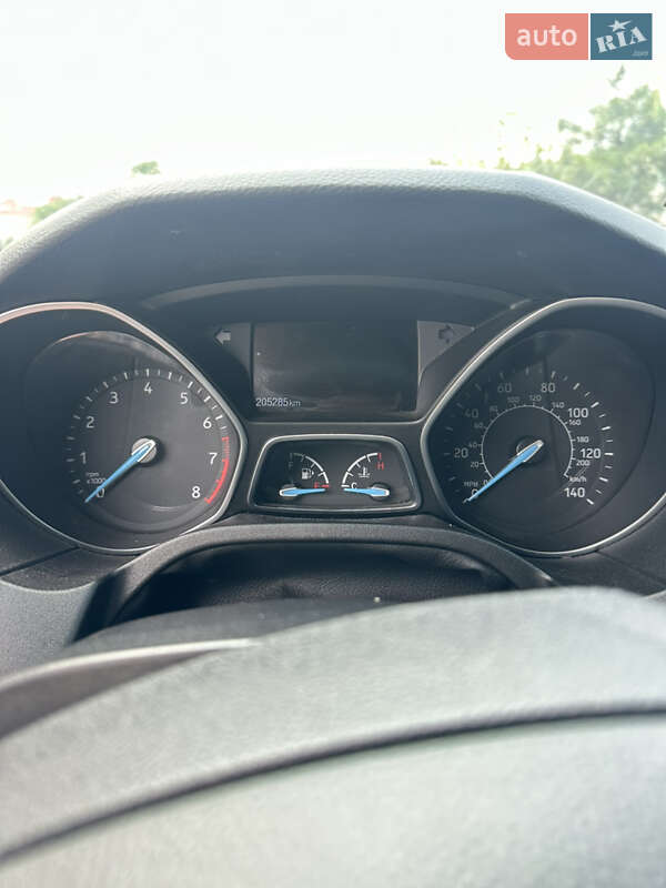 Седан Ford Focus 2016 в Измаиле