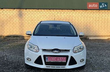 Универсал Ford Focus 2011 в 