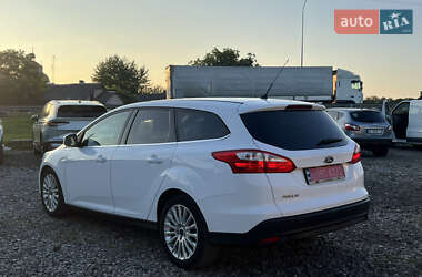 Универсал Ford Focus 2011 в 