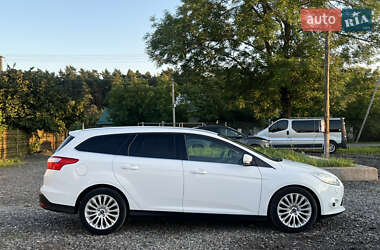 Универсал Ford Focus 2011 в 