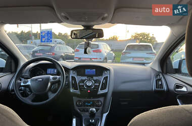 Универсал Ford Focus 2011 в 