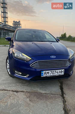 Універсал Ford Focus 2016 в Коростені