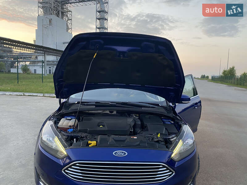 Универсал Ford Focus 2016 в Коростене