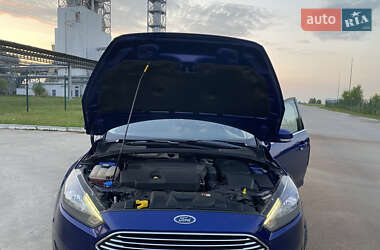 Универсал Ford Focus 2016 в 