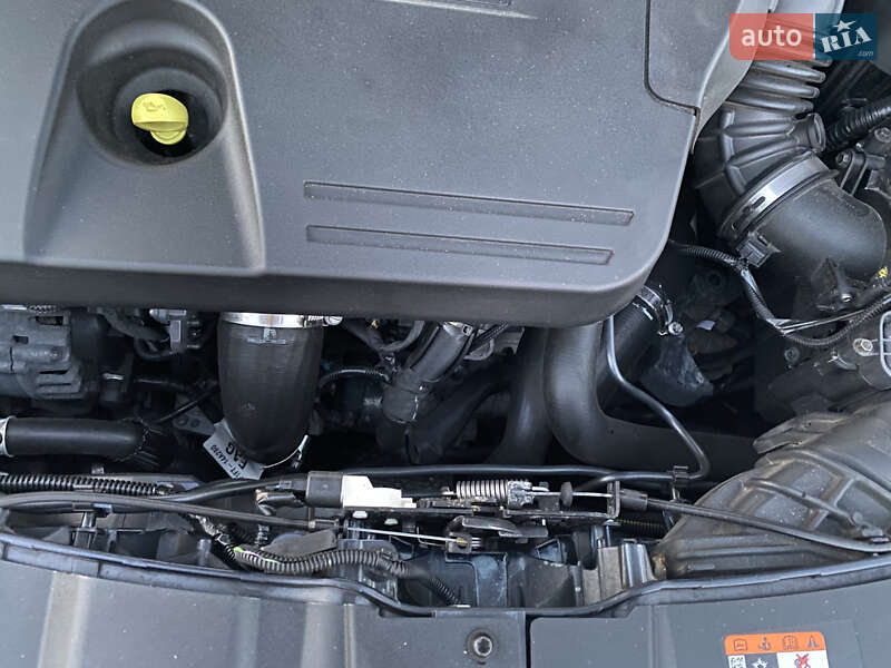 Универсал Ford Focus 2016 в Коростене