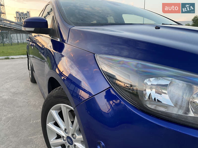 Универсал Ford Focus 2016 в Коростене