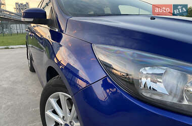 Универсал Ford Focus 2016 в 