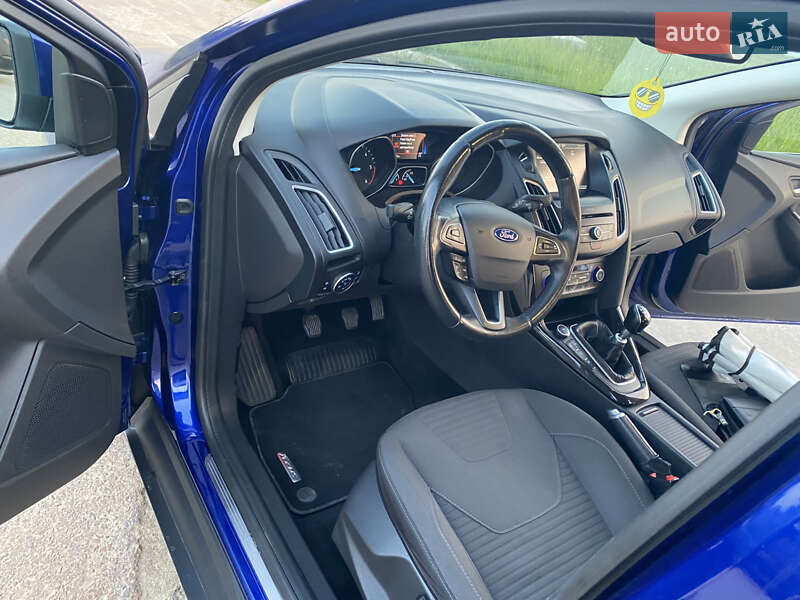 Универсал Ford Focus 2016 в Коростене