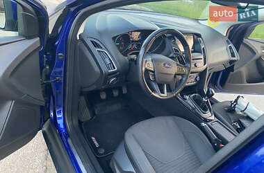 Универсал Ford Focus 2016 в 