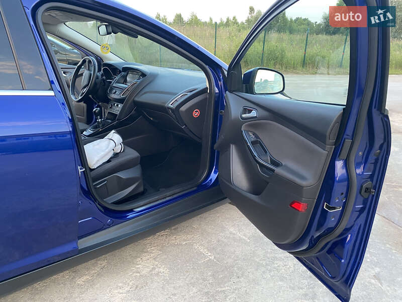 Универсал Ford Focus 2016 в Коростене