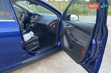 Универсал Ford Focus 2016 в 