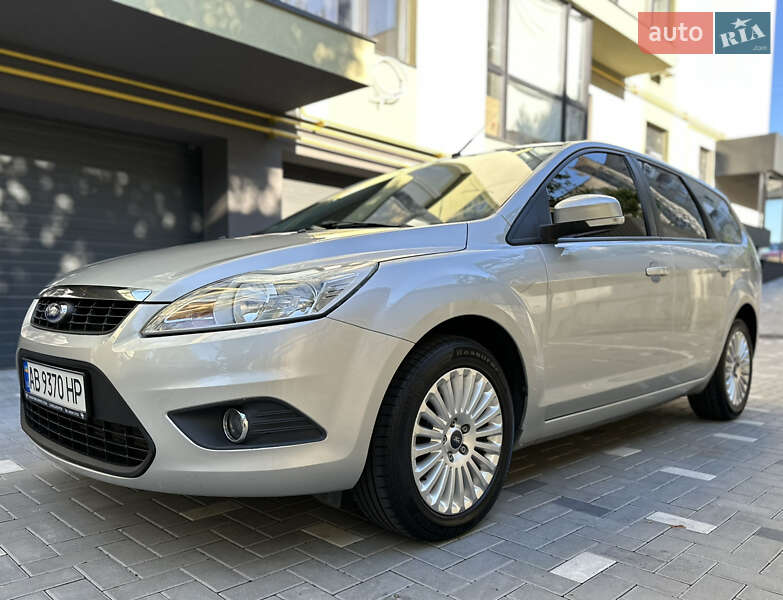 Ford Focus 2008