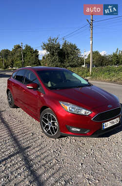 Хэтчбек Ford Focus 2015 в Белой Церкви