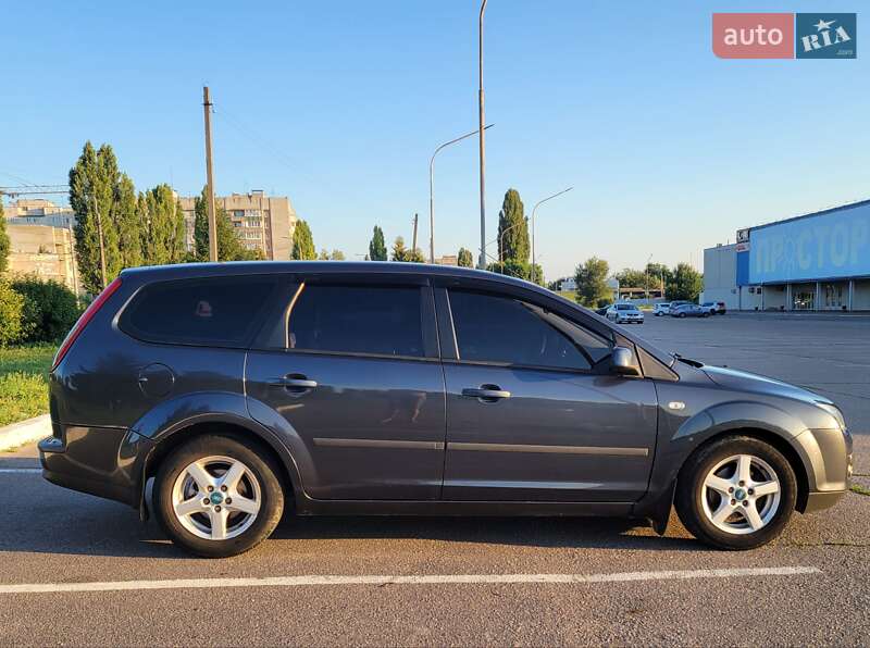 Универсал Ford Focus 2006 в Кременчуге