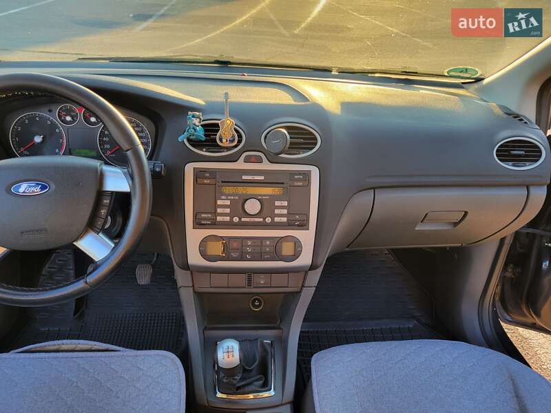 Универсал Ford Focus 2006 в Кременчуге