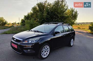 Универсал Ford Focus 2009 в Киеве