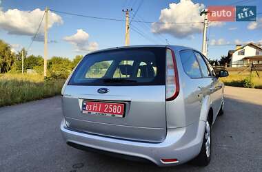 Универсал Ford Focus 2007 в 