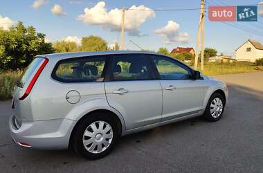 Универсал Ford Focus 2007 в 