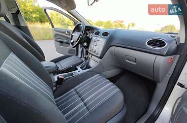 Универсал Ford Focus 2007 в 