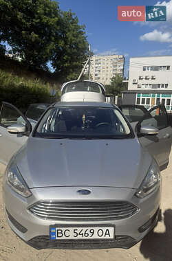 Седан Ford Focus 2017 в Львове