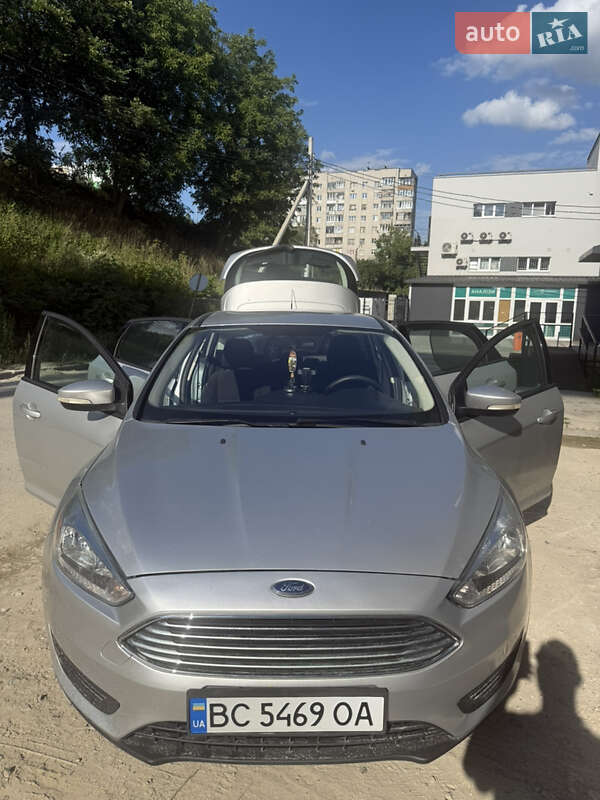 Ford Focus 2017