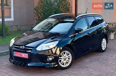 Универсал Ford Focus 2013 в Стрые