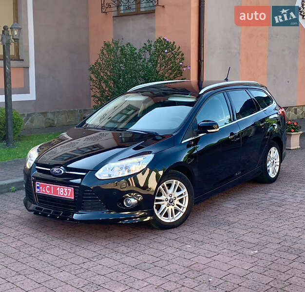 Ford Focus 2013