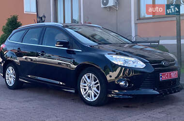 Универсал Ford Focus 2013 в 
