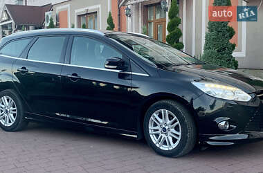Универсал Ford Focus 2013 в 
