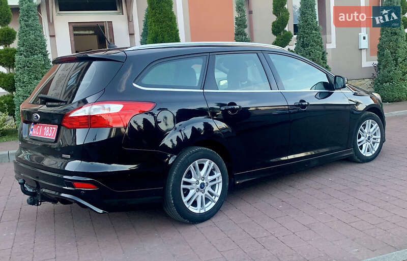Универсал Ford Focus 2013 в Стрые