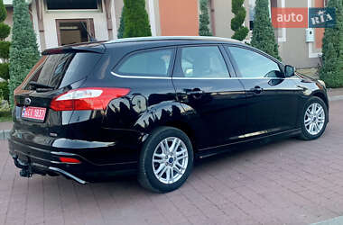 Универсал Ford Focus 2013 в 
