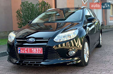 Универсал Ford Focus 2013 в 