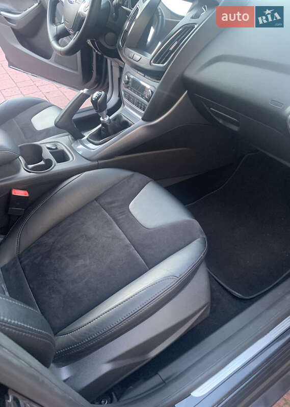 Универсал Ford Focus 2013 в Стрые