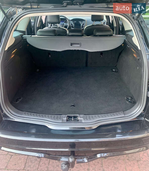 Универсал Ford Focus 2013 в Стрые