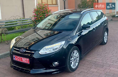 Универсал Ford Focus 2013 в 