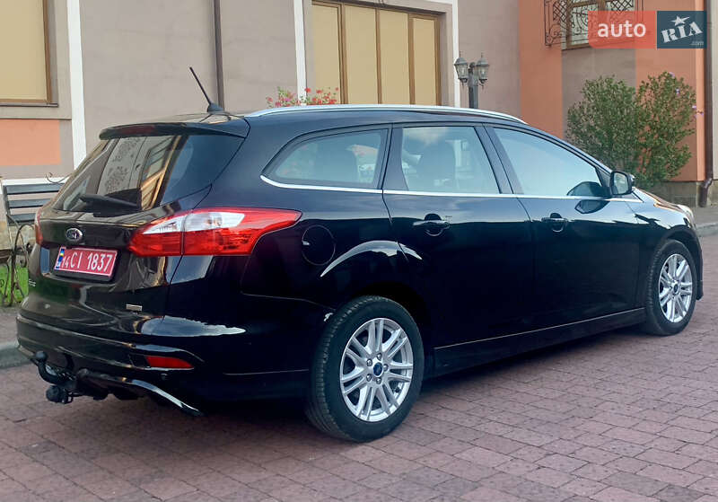 Универсал Ford Focus 2013 в Стрые