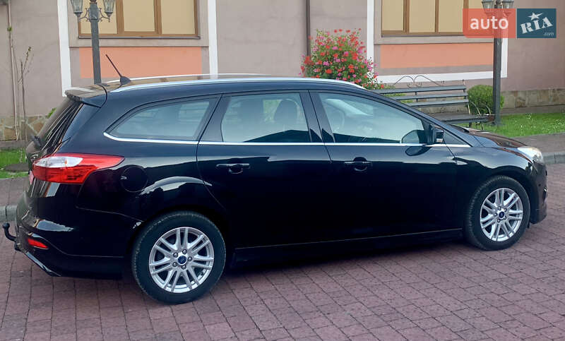 Универсал Ford Focus 2013 в Стрые