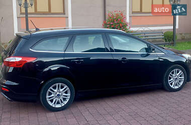 Универсал Ford Focus 2013 в 