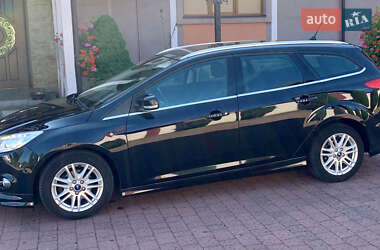 Универсал Ford Focus 2013 в 