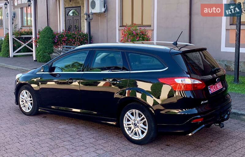 Универсал Ford Focus 2013 в Стрые