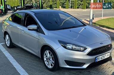 Седан Ford Focus 2016 в Кременчуге