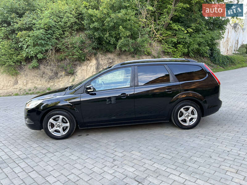 Универсал Ford Focus 2010 в Вишневце