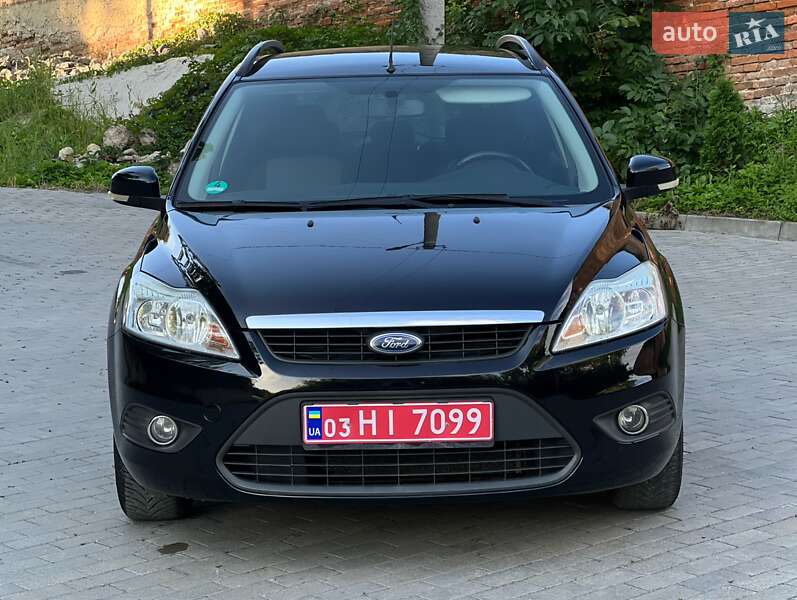 Универсал Ford Focus 2010 в Вишневце