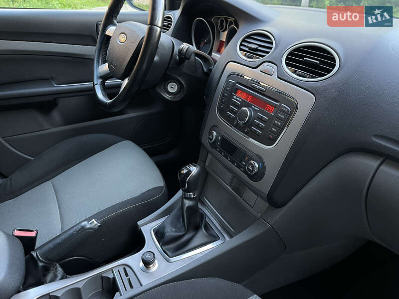 Универсал Ford Focus 2010 в Вишневце