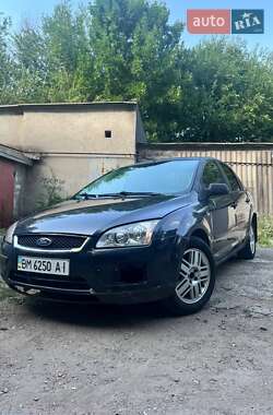 Седан Ford Focus 2007 в Запорожье